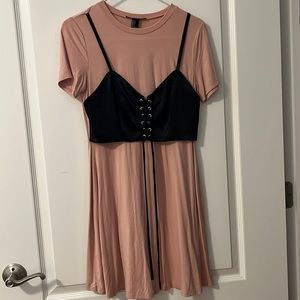 F21 dress